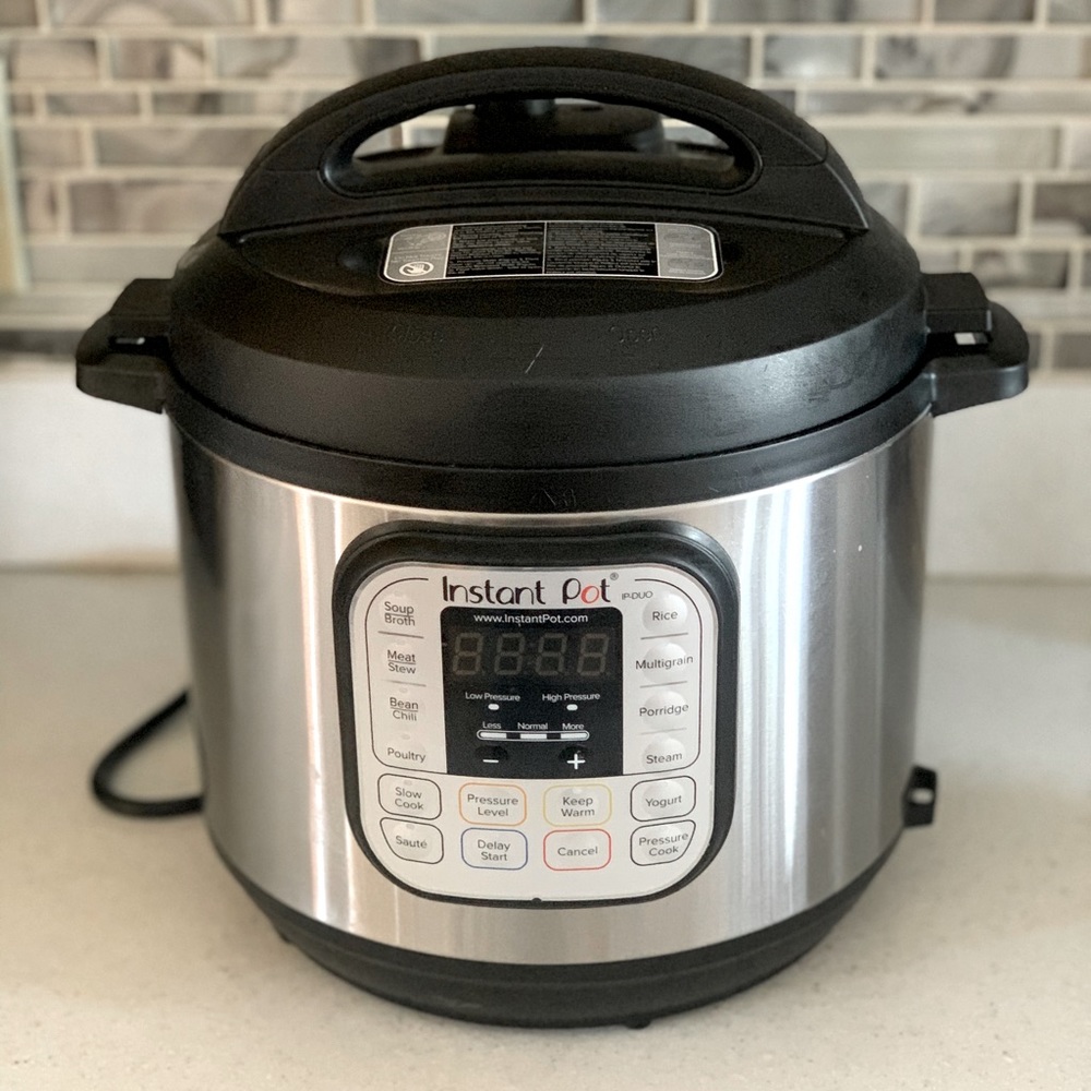 Instant Pot Duo 6 Qt